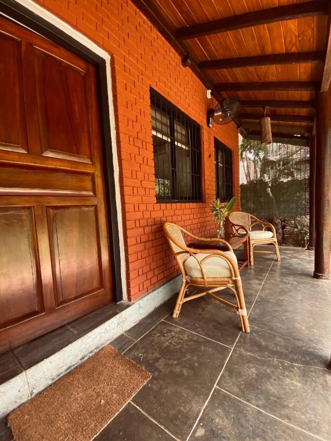 Cottage Garden Bungalows Moratuwa Exteriér fotografie