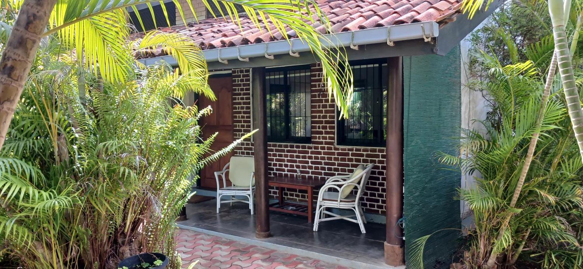 Cottage Garden Bungalows Moratuwa Exteriér fotografie