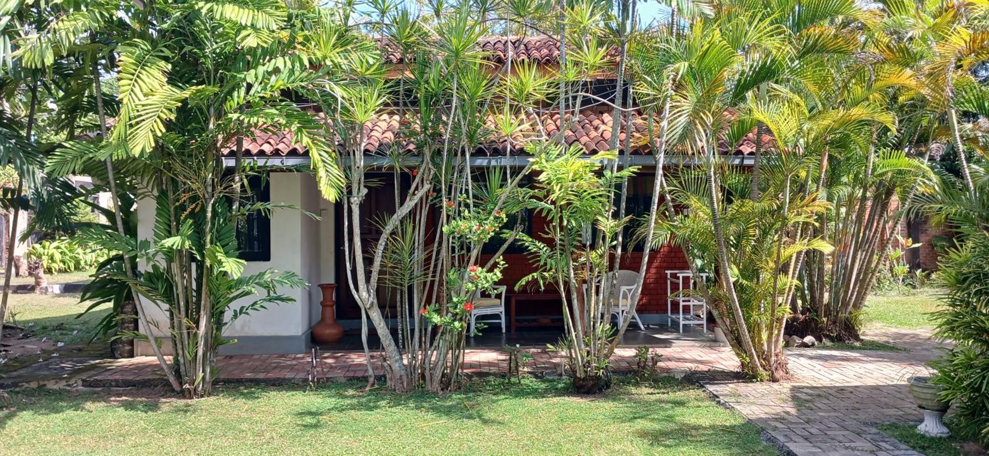 Cottage Garden Bungalows Moratuwa Exteriér fotografie