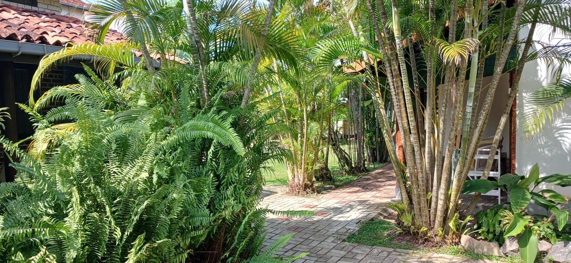 Cottage Garden Bungalows Moratuwa Exteriér fotografie