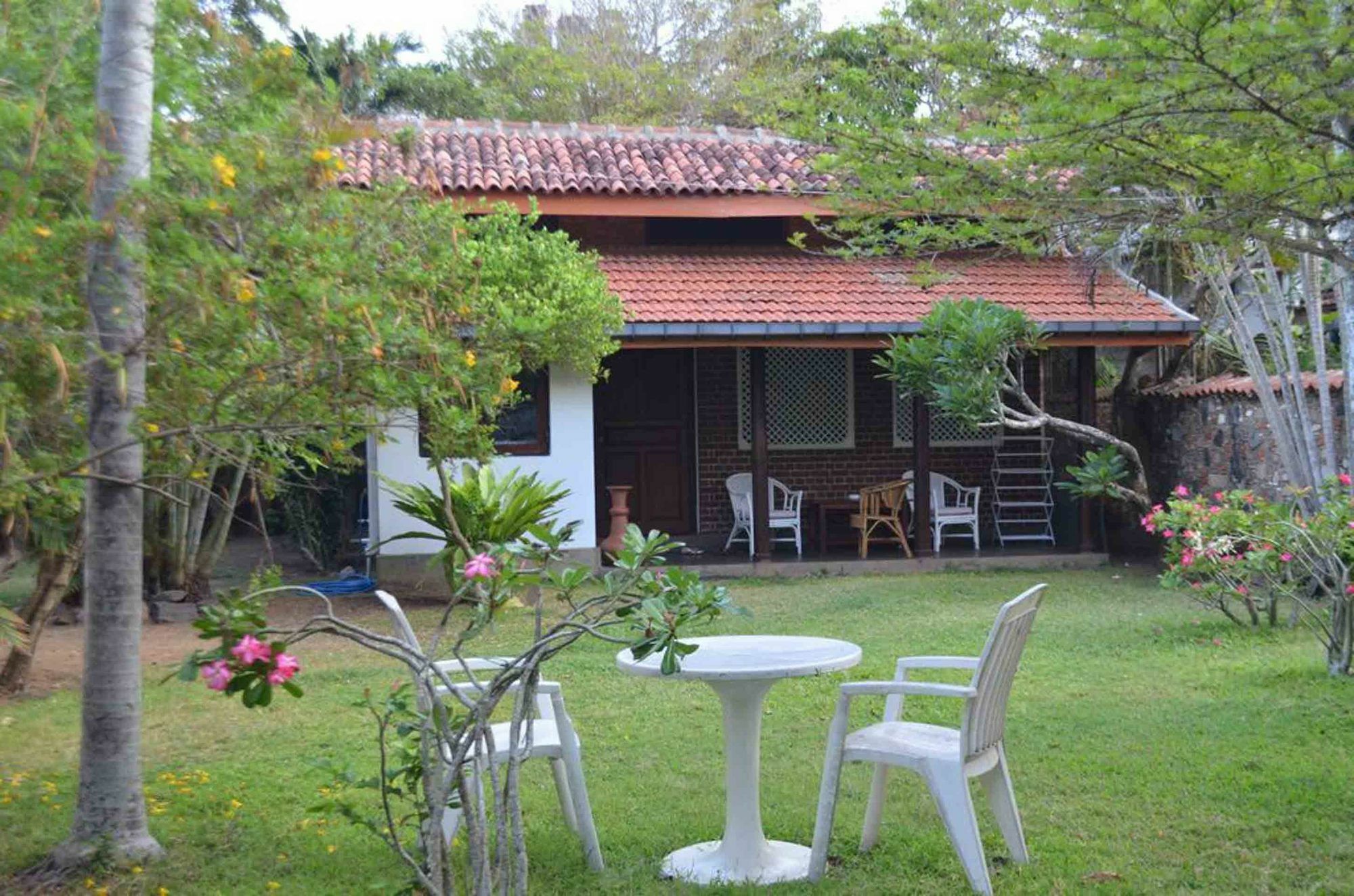 Cottage Garden Bungalows Moratuwa Exteriér fotografie